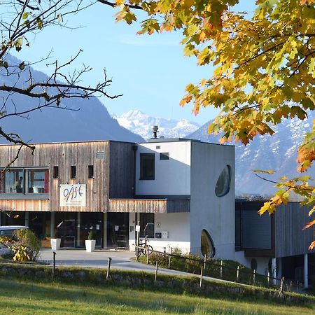 Aparthotel Oase Berta Bad Aussee Exterior foto