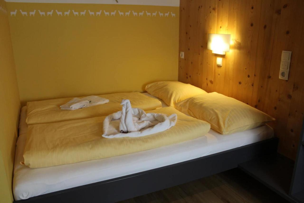 Aparthotel Oase Berta Bad Aussee Exterior foto