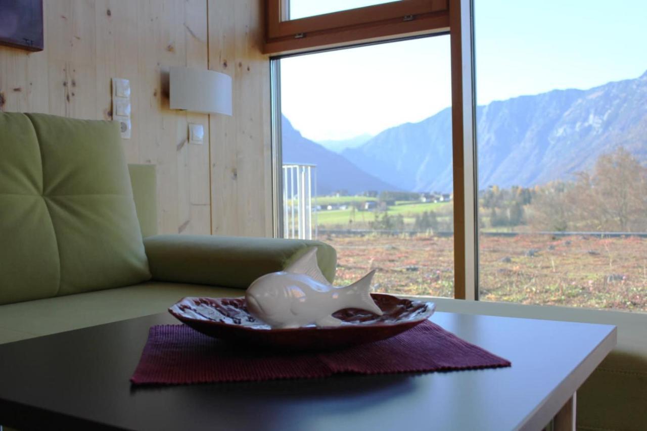 Aparthotel Oase Berta Bad Aussee Exterior foto