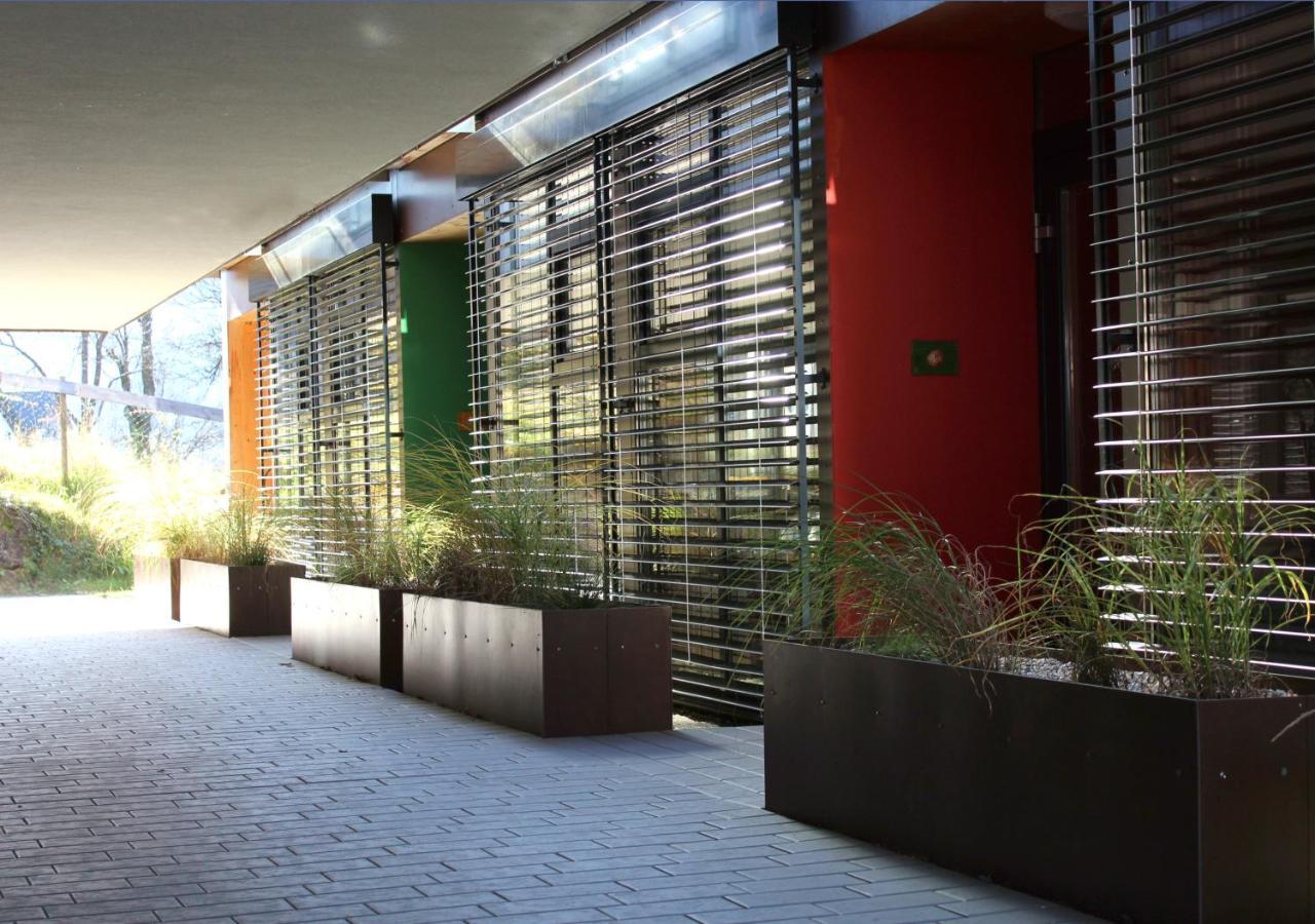 Aparthotel Oase Berta Bad Aussee Exterior foto