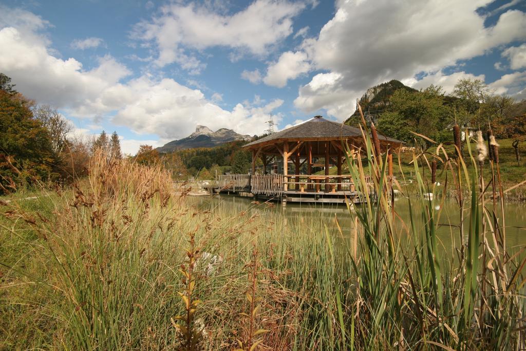 Aparthotel Oase Berta Bad Aussee Exterior foto