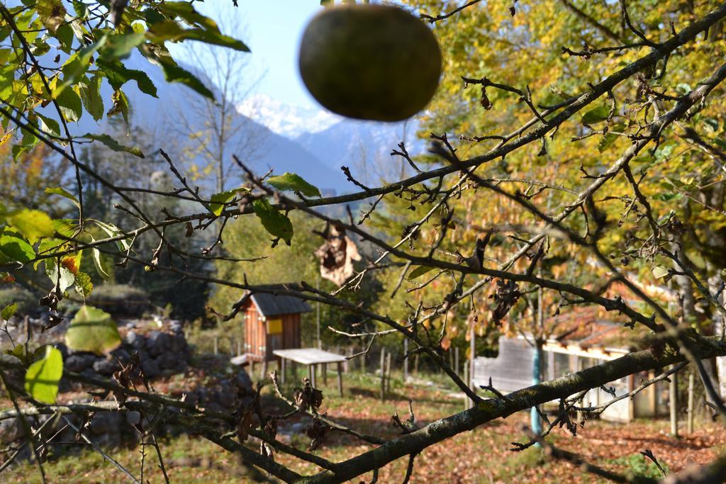 Aparthotel Oase Berta Bad Aussee Exterior foto