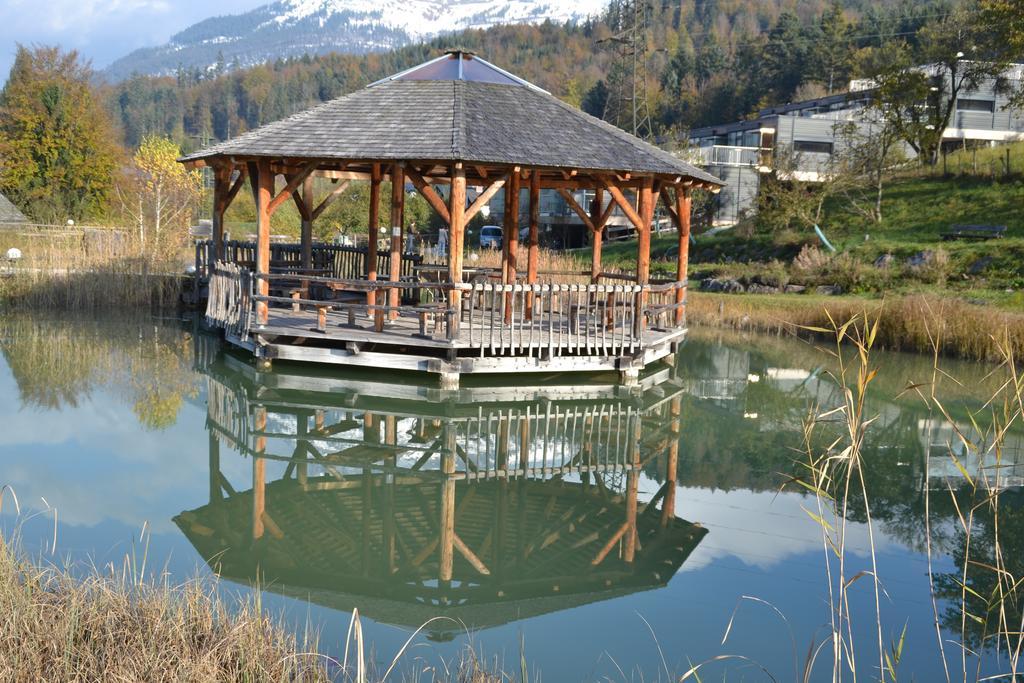 Aparthotel Oase Berta Bad Aussee Exterior foto