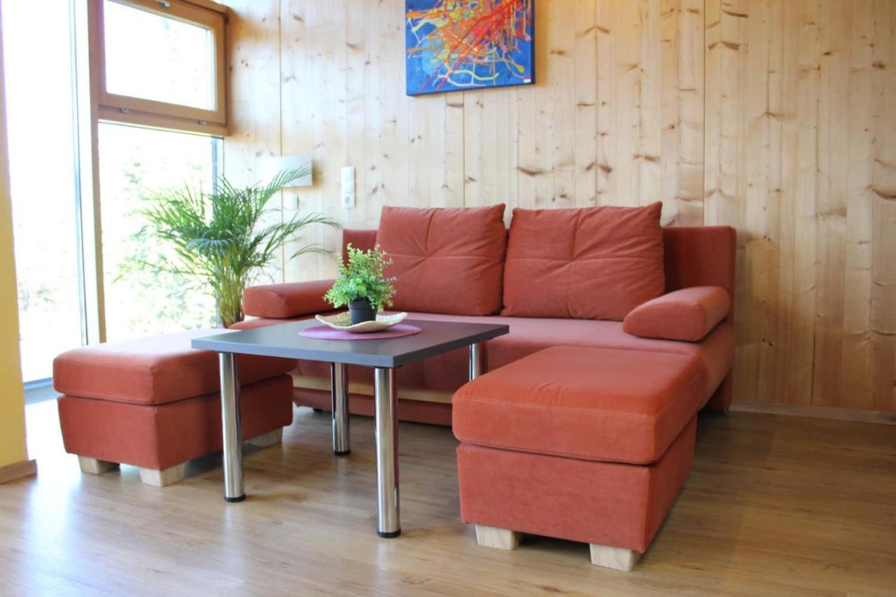 Aparthotel Oase Berta Bad Aussee Exterior foto