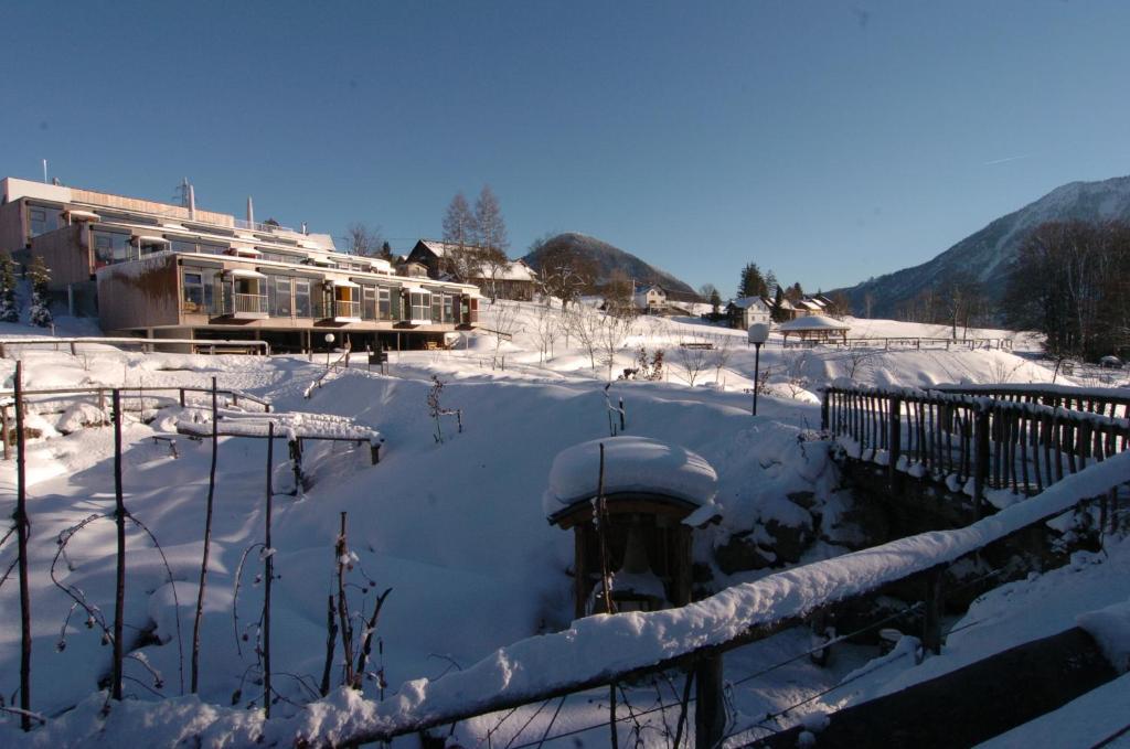 Aparthotel Oase Berta Bad Aussee Exterior foto