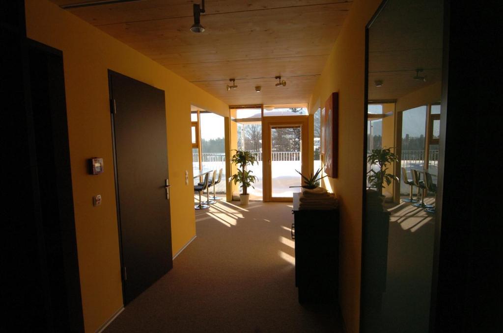 Aparthotel Oase Berta Bad Aussee Exterior foto