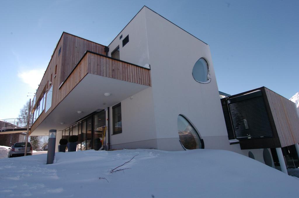 Aparthotel Oase Berta Bad Aussee Exterior foto