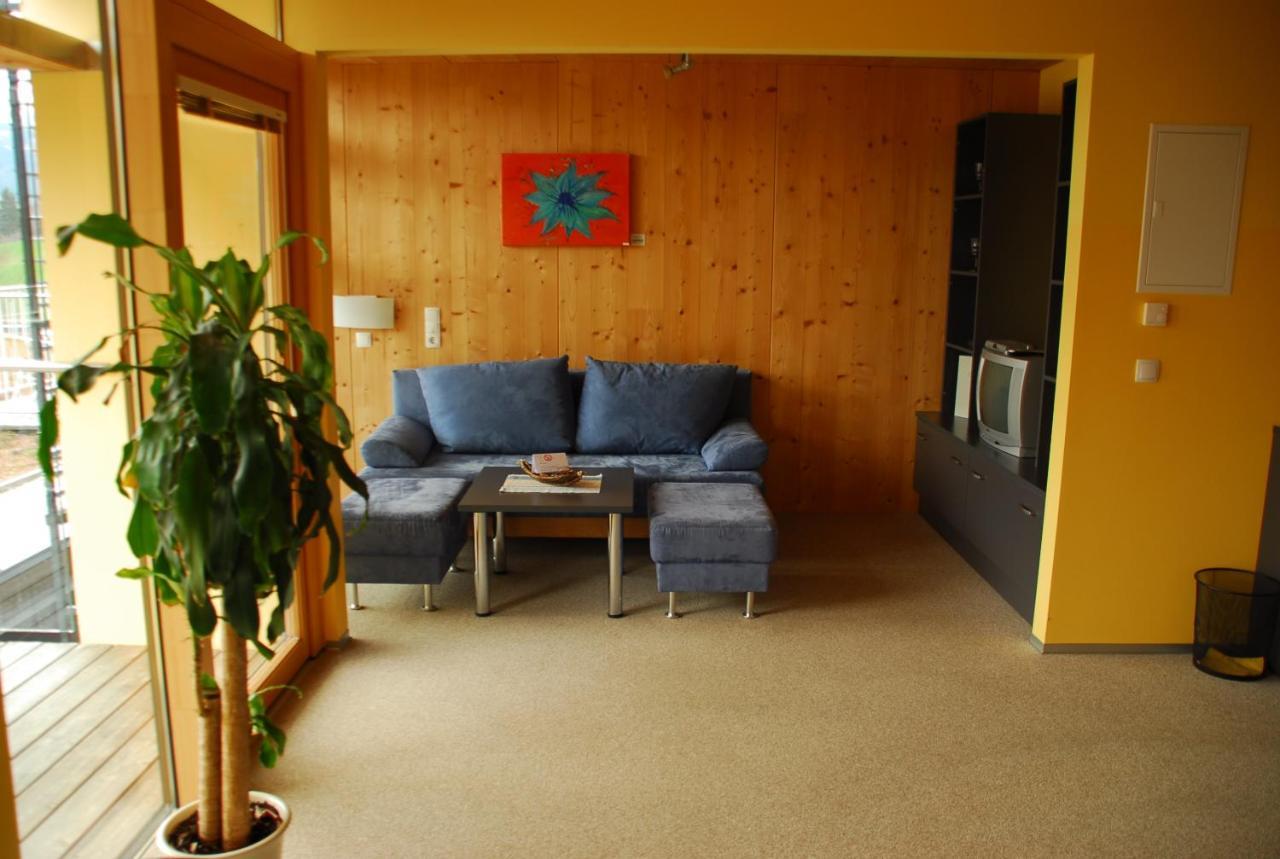 Aparthotel Oase Berta Bad Aussee Exterior foto