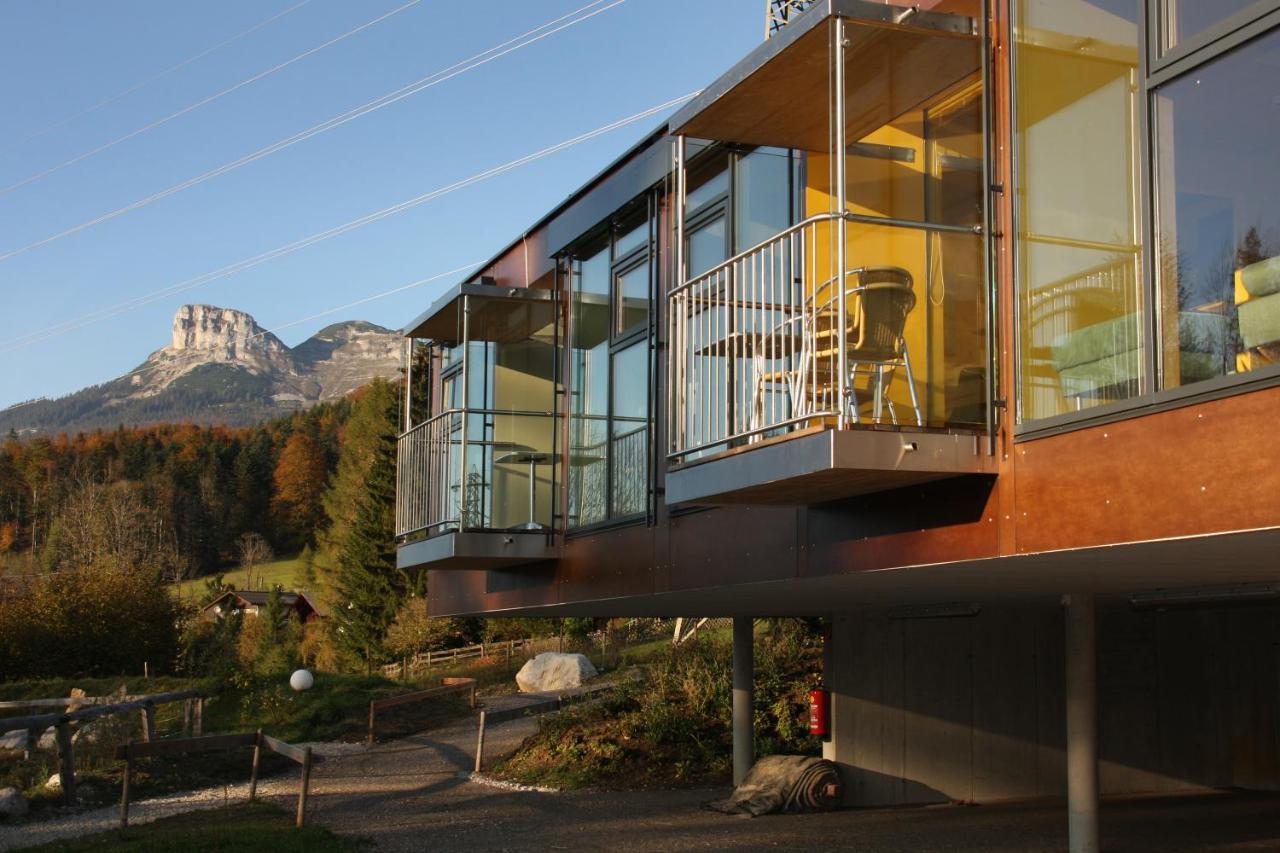Aparthotel Oase Berta Bad Aussee Exterior foto